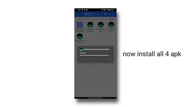 Oneplus NORD live wallpapers for all android phones смотреть онлайн