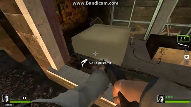Left 4 Dead 2 - Cold Stream Window Glitch смотреть онлайн