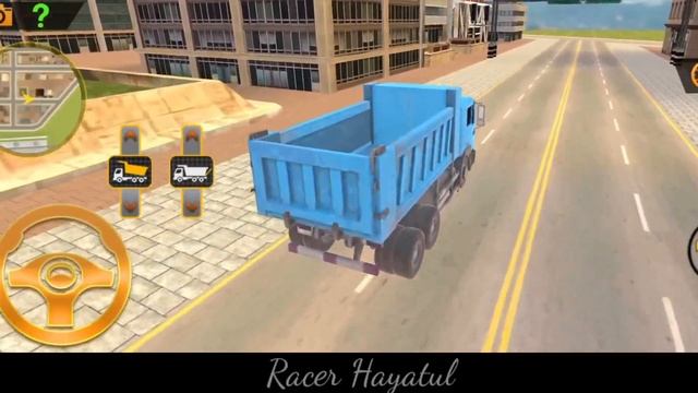 Village JCB Excavator Simulator - Offroad Construction Games 2024 Android Gameplay смотреть онлайн