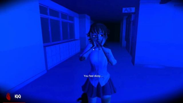 Saiko no Sutoka (Yandere Face/ Voicelines) смотреть онлайн