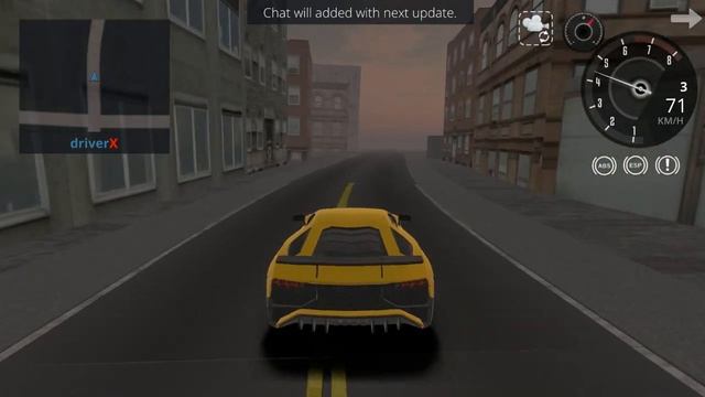 Driver Multiplayer - Mobile Online Drive Game (Android) смотреть онлайн
