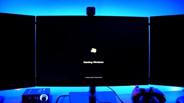 windows 7 hangs on boot up смотреть онлайн