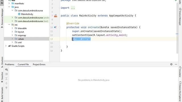 04 - Lab Setup - Android studio - Android application pen-testing смотреть онлайн