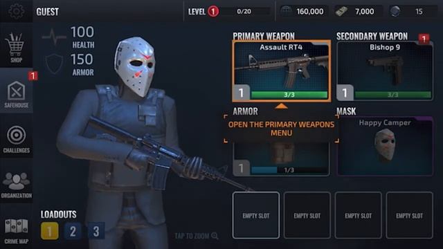Armed Heist-Gameplay Walkthrough -Android & IOS |(2020) смотреть онлайн