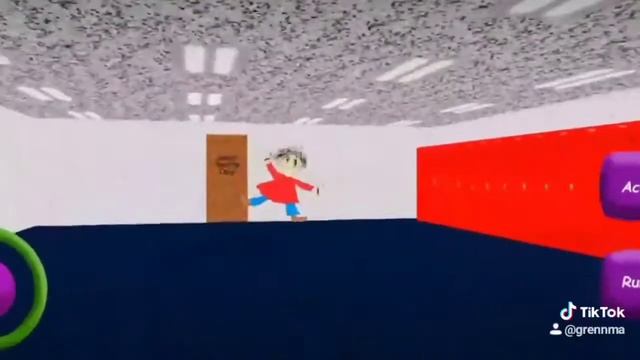 Baldi’s Basics Characters in real life смотреть онлайн