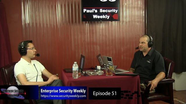 Microsoft, Carbon Black, and Office 365 - Enterprise Security Weekly #51 смотреть онлайн