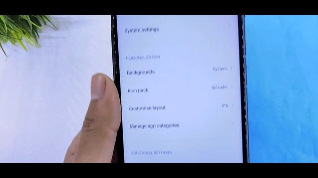 Poco Launcher 2.0 March Update | Lightning Search Bar In App Drawer смотреть онлайн