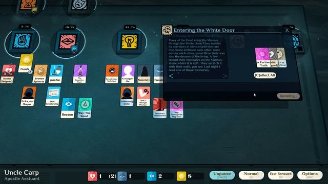 Cultist Simulator - Apostle Aestuant (Part 1) смотреть онлайн