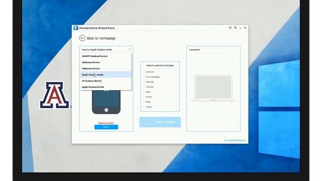 MobileTrans (Windows): Backup Data from Android Phone to Windows PC смотреть онлайн