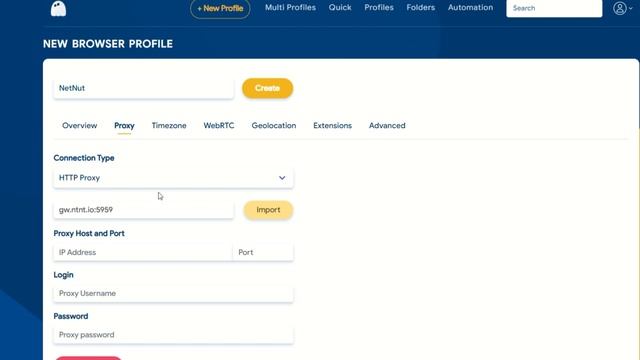Antidetect browser Hidemyacc | How to setup NetNut Proxy on Hidemyacc смотреть онлайн