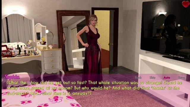 A Wife And Mother Full Gameplay Part 8