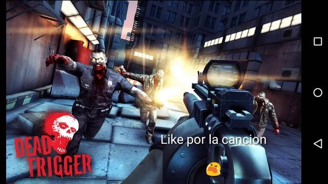 Dead trigger apk mod смотреть онлайн