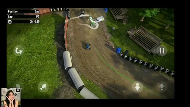 Gameplay - Reckless Racing 3 Part 01 Link Download смотреть онлайн