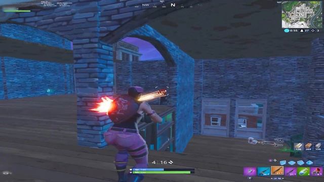 OG Fortnite Highlights + Best Controller Settings (Project Nova/Project Era) смотреть онлайн