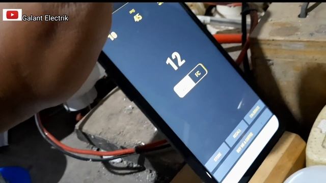 Cera mengukur cahaya lampu dengan ANDROID |Lux light meter смотреть онлайн