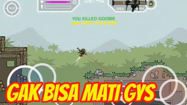 Download Mini Militia MOD | ALL UNLIMITED MOD ~ Apk For Android смотреть онлайн