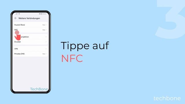 NFC aktivieren oder deaktivieren - Huawei [Android 10 - EMUI 12] смотреть онлайн