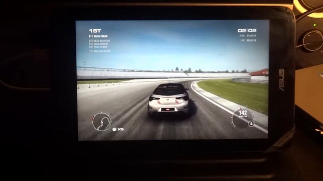 Asus Vivotab Note 8 Gaming \ Grid 2 ("Atom Z3740") смотреть онлайн