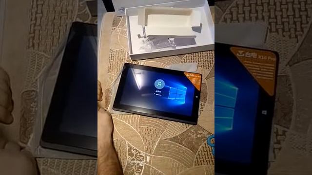 Teclast X16 Pro смотреть онлайн