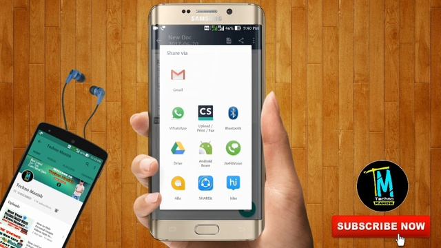 Get the Most Important Usefull Apps For your Smartphone Camera | Techno Manish смотреть онлайн