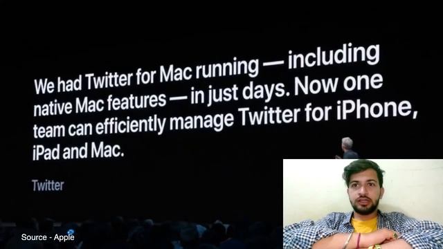 Mac os Catalina 10.15 hands on in Hindi | first impression in Hindi | смотреть онлайн