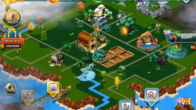 Animal Voyage: Island Adventure arctic ios iphone gameplay смотреть онлайн