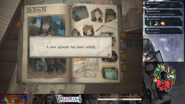 Valkyria Chronicles 4 #Part 6 смотреть онлайн
