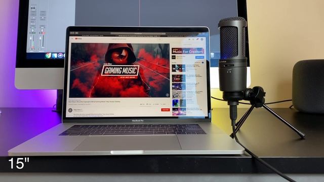 NEW MacBook Pro 16-Inch vs. MacBook Pro 15-Inch / Should You Upgrade? смотреть онлайн