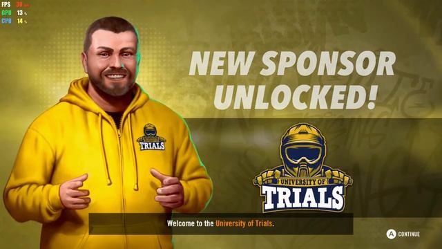 Ryujinx 1.1.85 | Trials Rising | Switch Emulator PC Gameplay смотреть онлайн