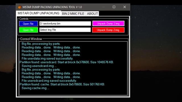Mstar Dump Unpacking Tool | .IMG FILE PACKING UNPACKING TOOL | रिमोट ,लोगो , पैनल CHANGE TOOL смотреть онлайн