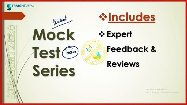 Important Announcement IMPPSC Prelims & Mock Test SeriesII (Android APP) смотреть онлайн