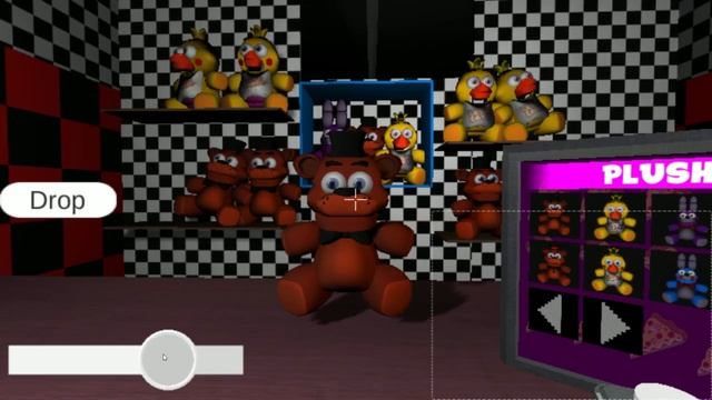 FNAF VR: Help Wanted ANDROID #2 | Port by MC41Games смотреть онлайн