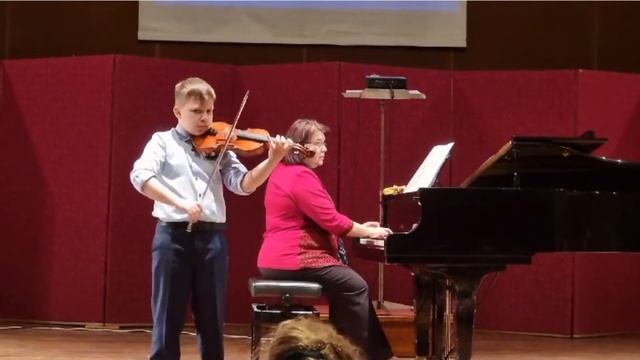 Concursul Internațional de Interpretare muzicală „George Georgescu” смотреть онлайн