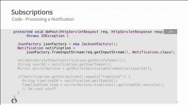 Google I/O 2013 - Building Glass Services with the Google Mirror API смотреть онлайн