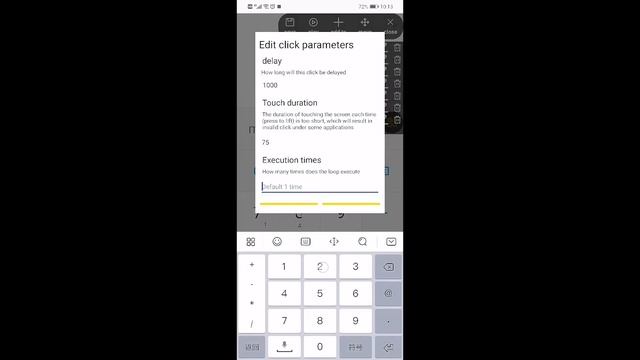 Auto clicker Click assistant смотреть онлайн