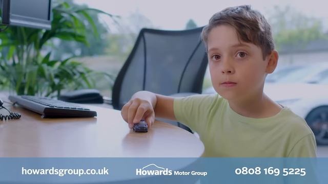 Howards Motor Group TV Advert смотреть онлайн