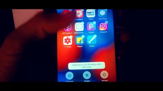 iOS 14 Widgets on Android смотреть онлайн