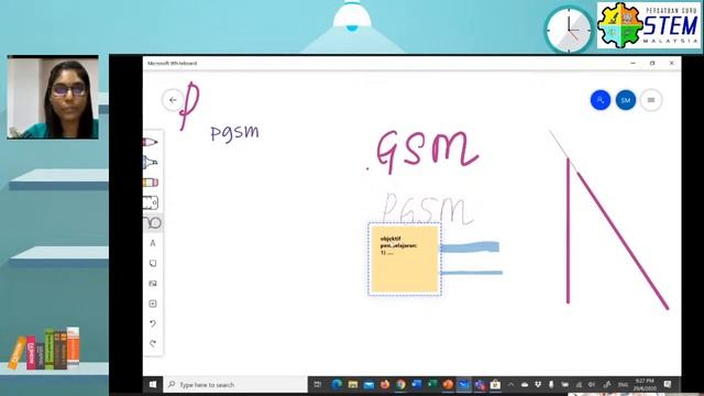 Let's learn using Microsoft Whiteboard смотреть онлайн