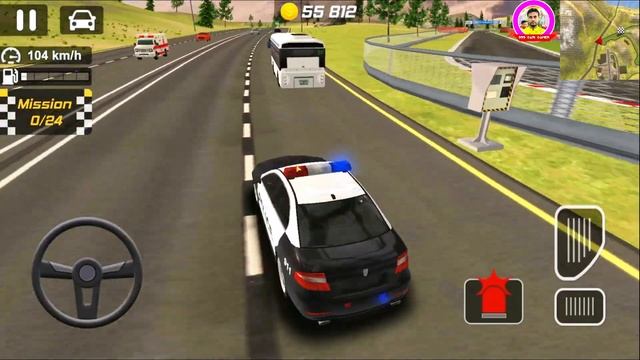 999 Gari Gamer #888 police Drift Gari Driving Android Gameplay Best Car Games 2023 смотреть онлайн