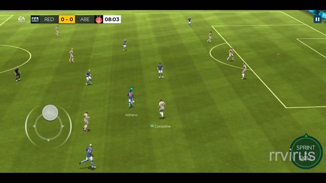 FIFA 20 Mobile - iOS / Android Beta Gameplay смотреть онлайн