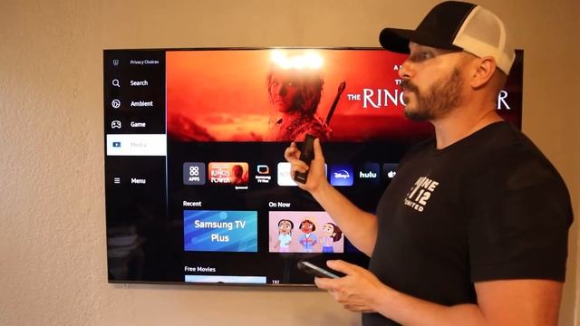 Is This Samsung TV the Next Big Thing? Xbox Cloud Gaming Built In смотреть онлайн