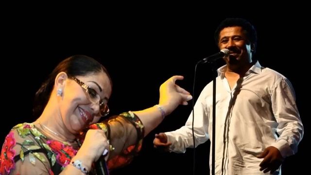 Cheb Khaled Wa Cheba Zahouania [ Bghit Hbibti Lila Ou Nhar]