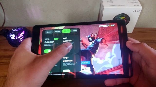 🚫 ATUALIZOU! O melhor GAME BOOSTER 🎮 ANDROID. | Mais FPS em JOGOS | смотреть онлайн