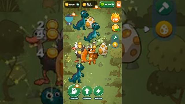 Homo Evolution 1.0.10 - C&D Max (Android) смотреть онлайн