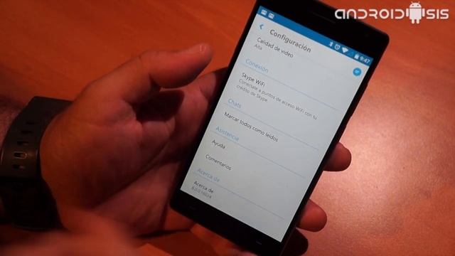 [APK] Descargar Skype 6.0 con un total diseño renovado a Material Design смотреть онлайн