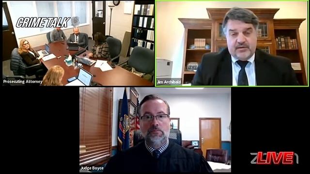 Crime Talk: Vallow Daybell Remote Hearing LIVE! смотреть онлайн