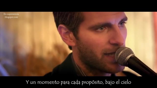 Alan Powell - Turn! Turn! Turn! SubEspañol [The Song 2014] смотреть онлайн