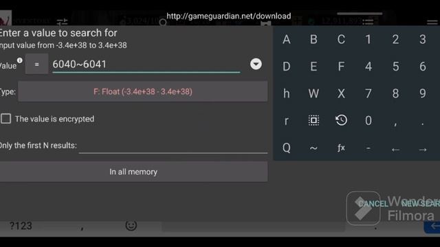 How to hack Shadow of death with game guardian смотреть онлайн