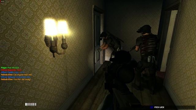 Swat 4 First Responders 0.67 Stable First mission смотреть онлайн