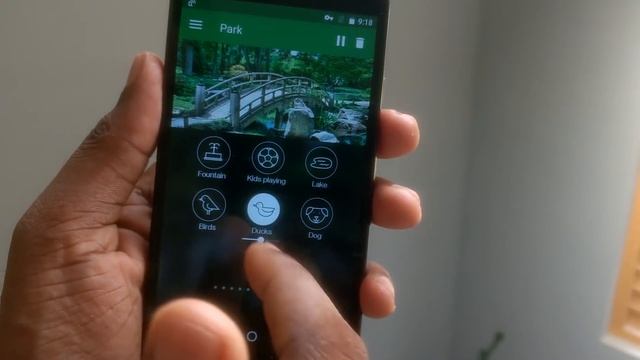 Best android relaxation App - Atmosphere!! смотреть онлайн